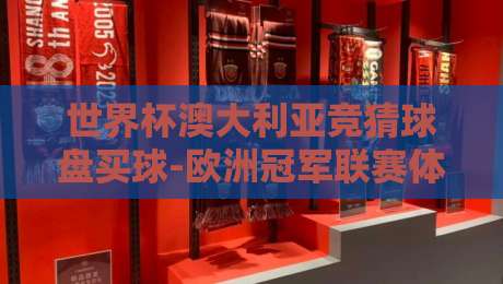 世界杯澳大利亚竞猜球盘买球-欧洲冠军联赛体育足球买球：2026年球迷必看的上车指南