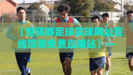 【世预赛足球买球网址在线观看免费直播站】—— 2026年世预赛观赛指南，这些正规平台让你免费看高清直播！