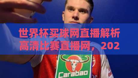 世界杯买球网直播解析高清比赛直播网，2026年球迷必备的观赛神器！