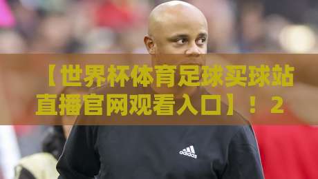 【世界杯体育足球买球站直播官网观看入口】!2026年球迷必收藏的观赛与投注指南