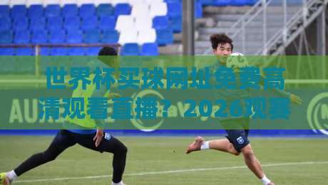 世界杯买球网址免费高清观看直播?2026观赛指南来了!