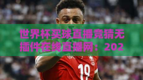 世界杯买球直播竞猜无插件在线直播网:2026观赛新体验,嗨翻全场!