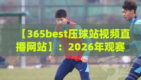【365best压球站视频直播网站】：2026年观赛指南与实战测评