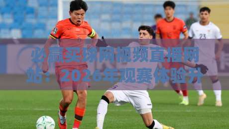 必赢买球网视频直播网站：2026年观赛体验升级，这些隐藏功能你发现了没？