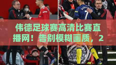伟德足球赛高清比赛直播网!告别模糊画质,2026观赛新体验