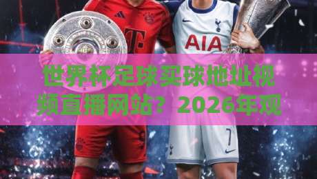 世界杯足球买球地址视频直播网站?2026年观赛与互动全攻略(世界杯足球买球地址视频直播网站)