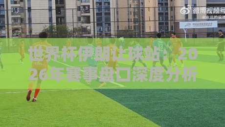 世界杯伊朗让球站：2026年赛事盘口深度分析与投注策略