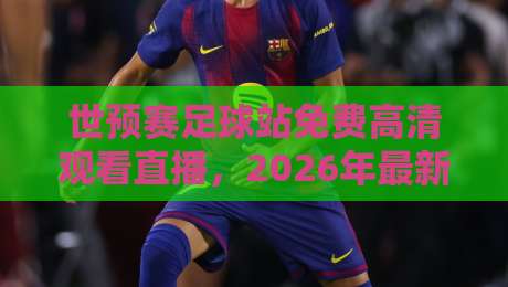 世预赛足球站免费高清观看直播，2026年最新观赛渠道与实用技巧（世预赛足球站免费高清观看直播）