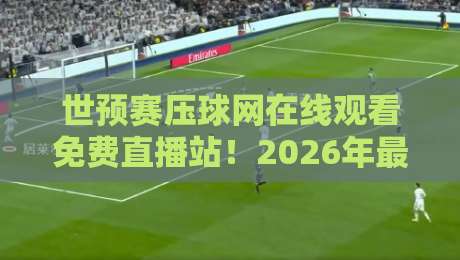 世预赛压球网在线观看免费直播站！2026年最新观赛指南与避坑心得