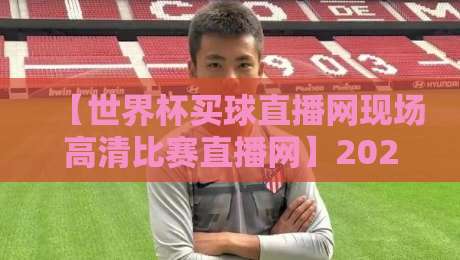 【世界杯买球直播网现场高清比赛直播网】2026年世界杯观赛指南：这些平台让你身临其境