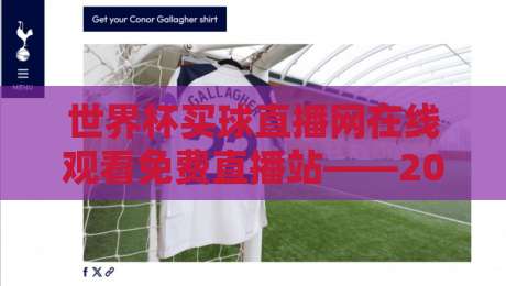 世界杯买球直播网在线观看免费直播站——2026年球迷必备的观赛指南(附避坑攻略)