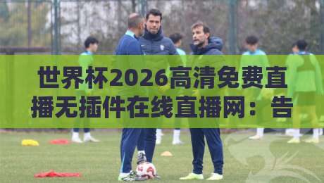 世界杯2026高清免费直播无插件在线直播网：告别卡顿，畅享绿茵盛宴（世界杯2026高清免费直播）