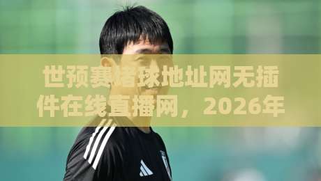 世预赛堵球地址网无插件在线直播网，2026年观赛指南来了