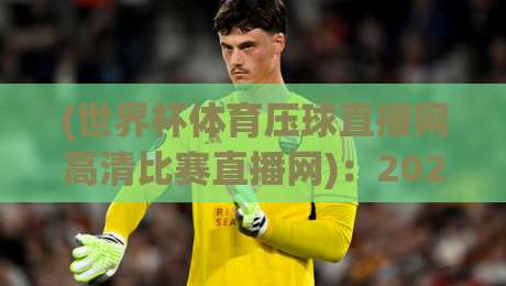 (世界杯体育压球直播网高清比赛直播网):2026年看球新姿势,你选对平台了吗?