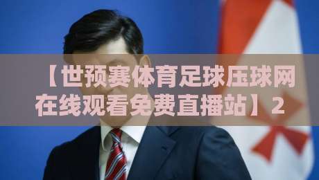 【世预赛体育足球压球网在线观看免费直播站】2026年观赛新选择,这届世预赛免费看!