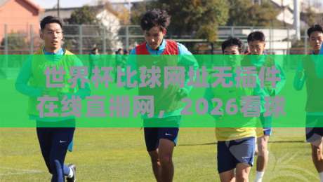 世界杯比球网址无插件在线直播网,2026看球别错过这几个门道!