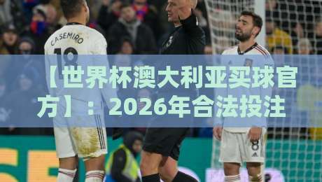 【世界杯澳大利亚买球官方】：2026年合法投注渠道与避坑指南