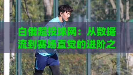 白俄超投球网：从数据流到赛场直觉的进阶之路 | 白俄超投球网深度拆解 + 投球节奏预判实战-线上十大最稳进球站免费无延迟4K俱乐部中水入口