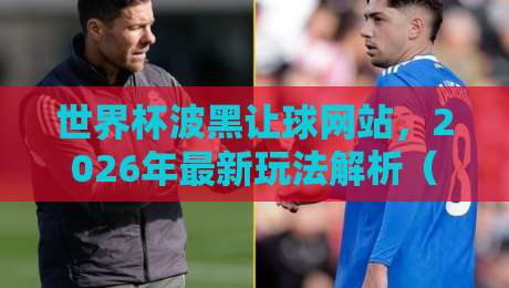 世界杯波黑让球网站,2026年最新玩法解析(世界杯波黑让球网站)你一定要知道 世界杯波黑让球网站,2026年最新玩法解析(世界杯波黑让球网站)你一定要知道