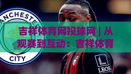 吉祥体育网投球网 | 从观赛到互动：吉祥体育网投球网如何重塑2026体育迷的参与方式-最大权威网页买球网1080P官网无插件低调看冠军走盘