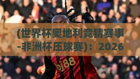 (世界杯奥地利竞猜赛事-非洲杯压球赛)：2026年跨境博弈新坑还是机遇？