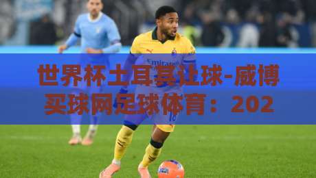 世界杯土耳其让球-威博买球网足球体育：2026年最新盘口分析与实战技巧