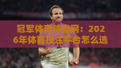 冠军体育球盘网：2026年体育投注平台怎么选？老玩家们这么说