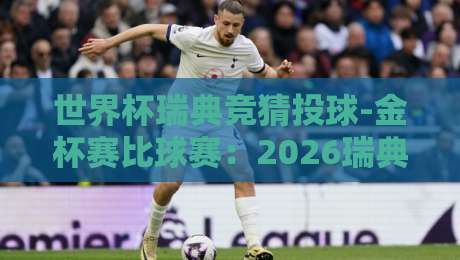 世界杯瑞典竞猜投球-金杯赛比球赛：2026瑞典队投注策略全解析