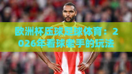 欧洲杯压球足球体育:2026年看球老手的玩法和避坑指南 欧洲杯压球足球体育:2026年看球老手的玩法和避坑指南