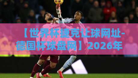 【世界杯捷克让球网址-德国杯球盘网】2026年最新实测：这3个平台老玩家都在用