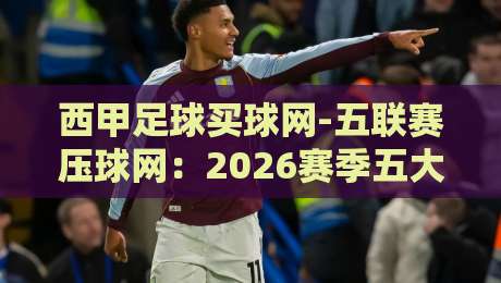 西甲足球买球网-五联赛压球网：2026赛季五大联赛投注指南与实用技巧
