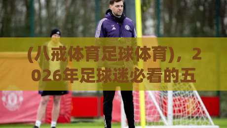 (八戒体育足球体育)，2026年足球迷必看的五大新趋势