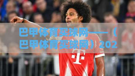 巴甲体育买球网——（巴甲体育买球网）2026年巴甲球迷必看的新玩法与避坑指南