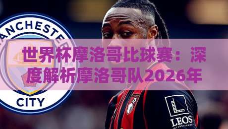世界杯摩洛哥比球赛:深度解析摩洛哥队2026年世界杯晋级之路与战术亮点 世界杯摩洛哥比球赛:深度解析摩洛哥队2026年世界杯晋级之路与战术亮点