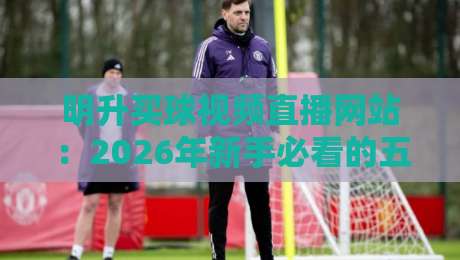 明升买球视频直播网站：2026年新手必看的五大避坑技巧与实测体验