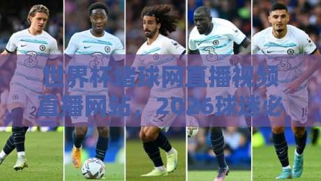 世界杯堵球网直播视频直播网站，2026球迷必看的观赛指南